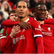 Liverpool slog Fulham 3-1 på udebane